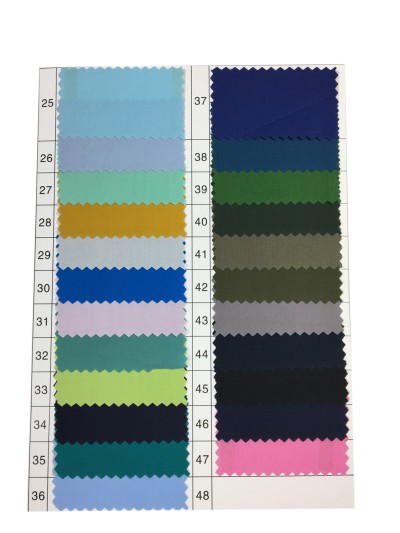  GZ-YGTI  700#  精梳平紋60支  全棉100％    全工藝環保軋染  60*60 側面照